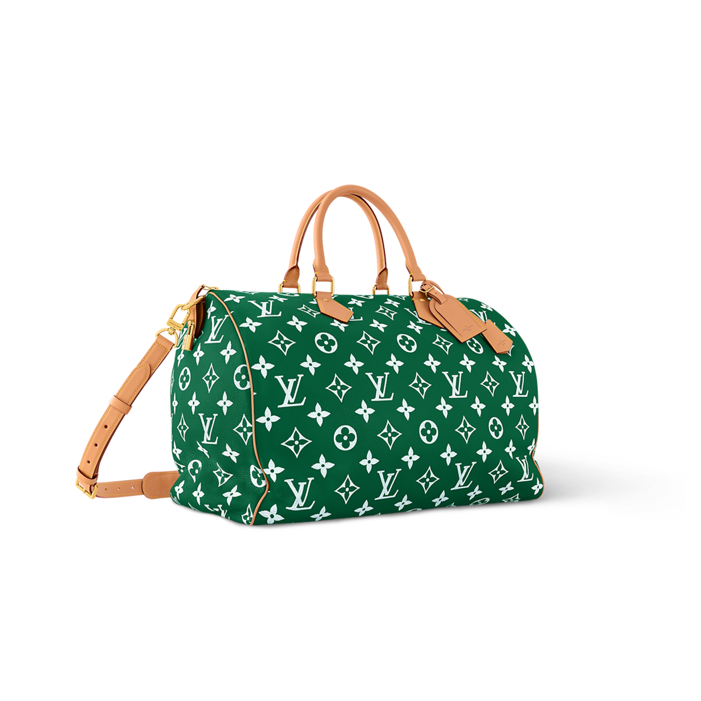 LOUIS VUITTON MASTER SPEEDY P9 BANDOULIÈRE 50 M46991 (50*32*29cm)